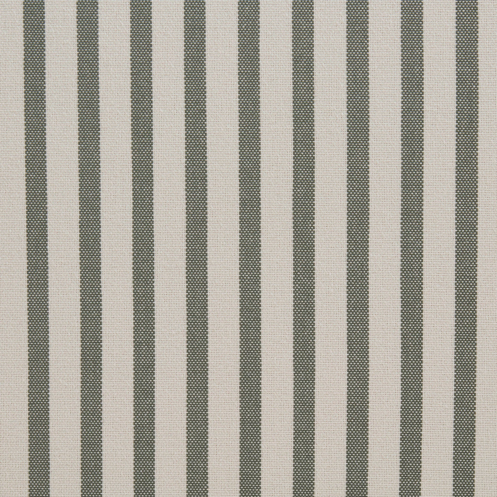 Cadre de lit Ascot - Rayures sauge