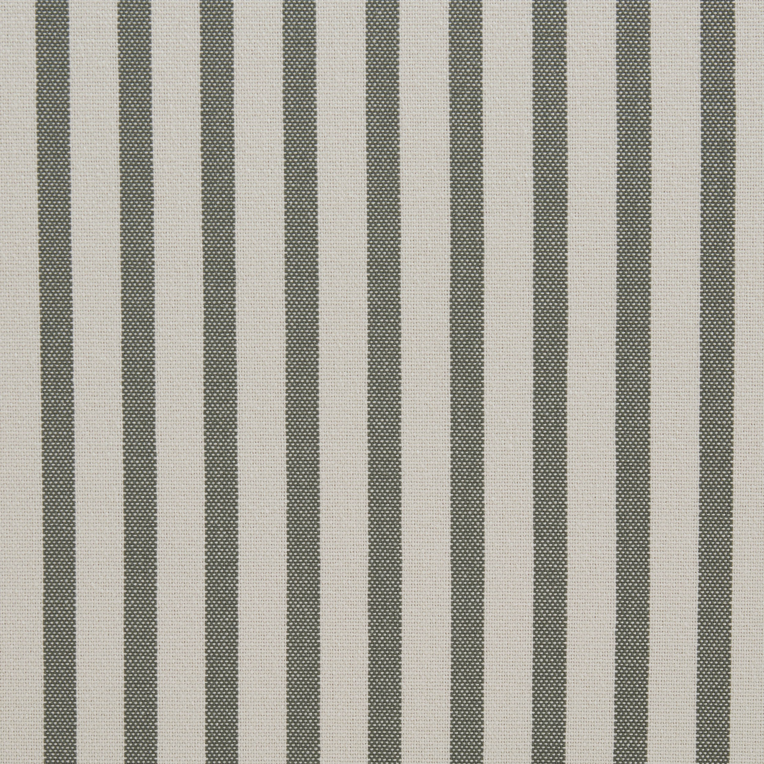 Cadre de lit Ascot - Rayures sauge