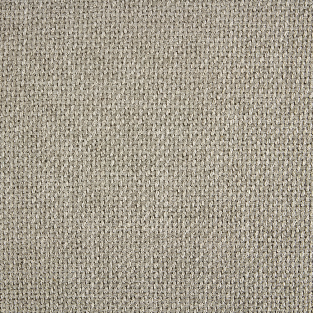 Tabouret de rangement Adelaide à base dorée - Beige