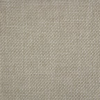 Tabouret de rangement Adelaide à base dorée - Beige