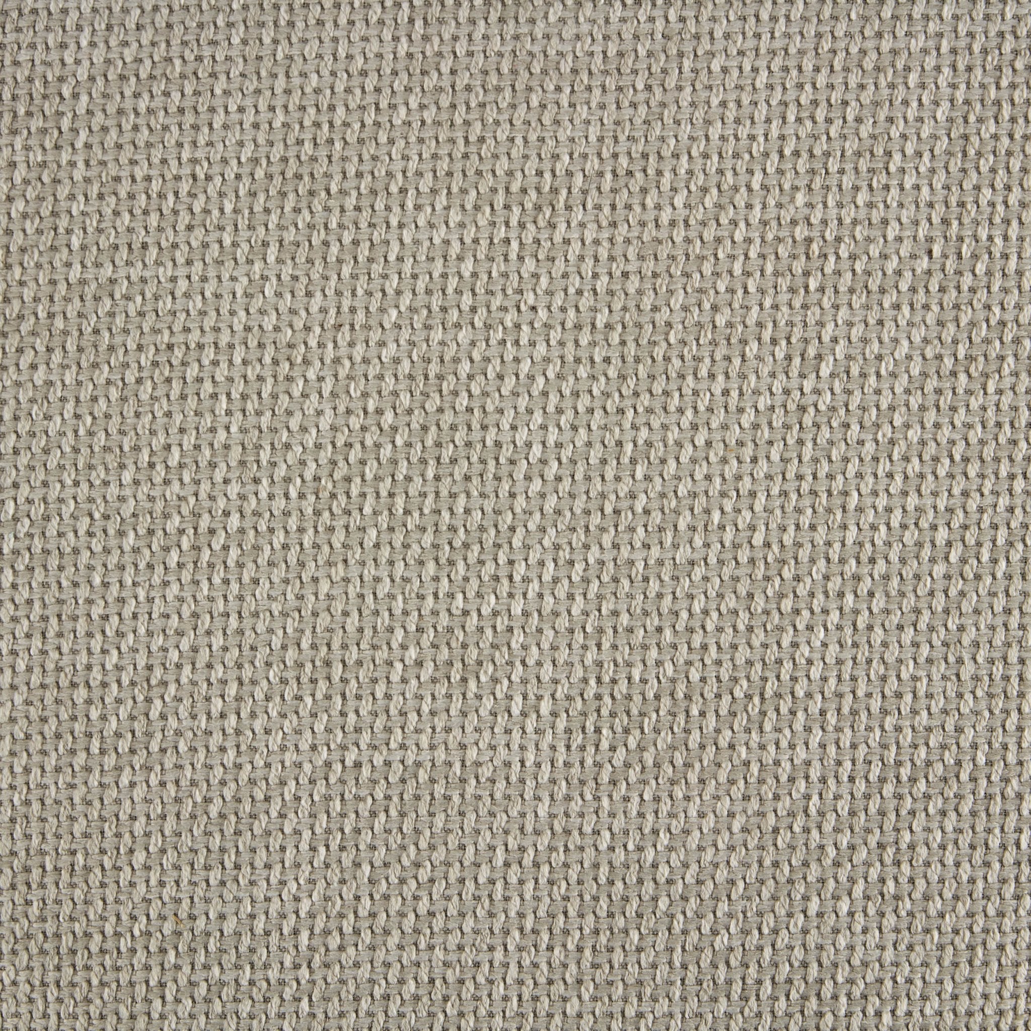 Tabouret de rangement Adelaide à base dorée - Beige