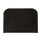 Lit coffre ottoman Aintree - Crème Teddy