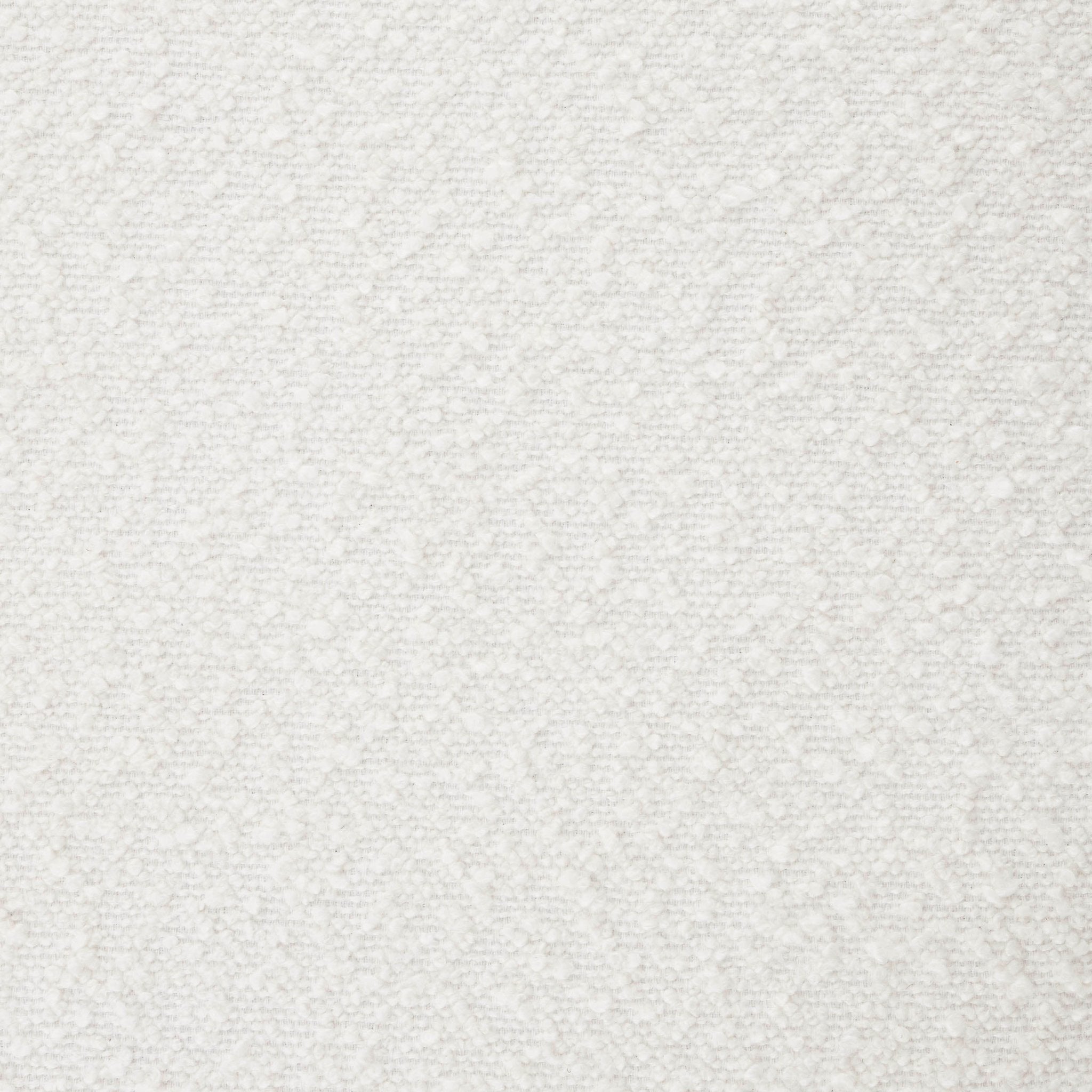 Chaise d'appoint Alba - Boucle Ivoire