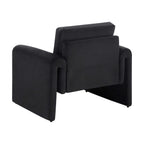 Fauteuil d'appoint Alba - Encre