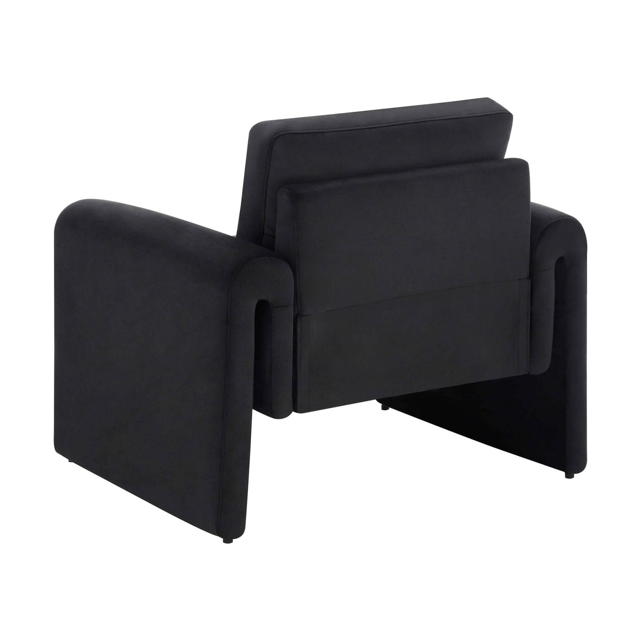 Fauteuil d'appoint Alba - Encre