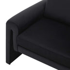 Fauteuil d'appoint Alba - Encre