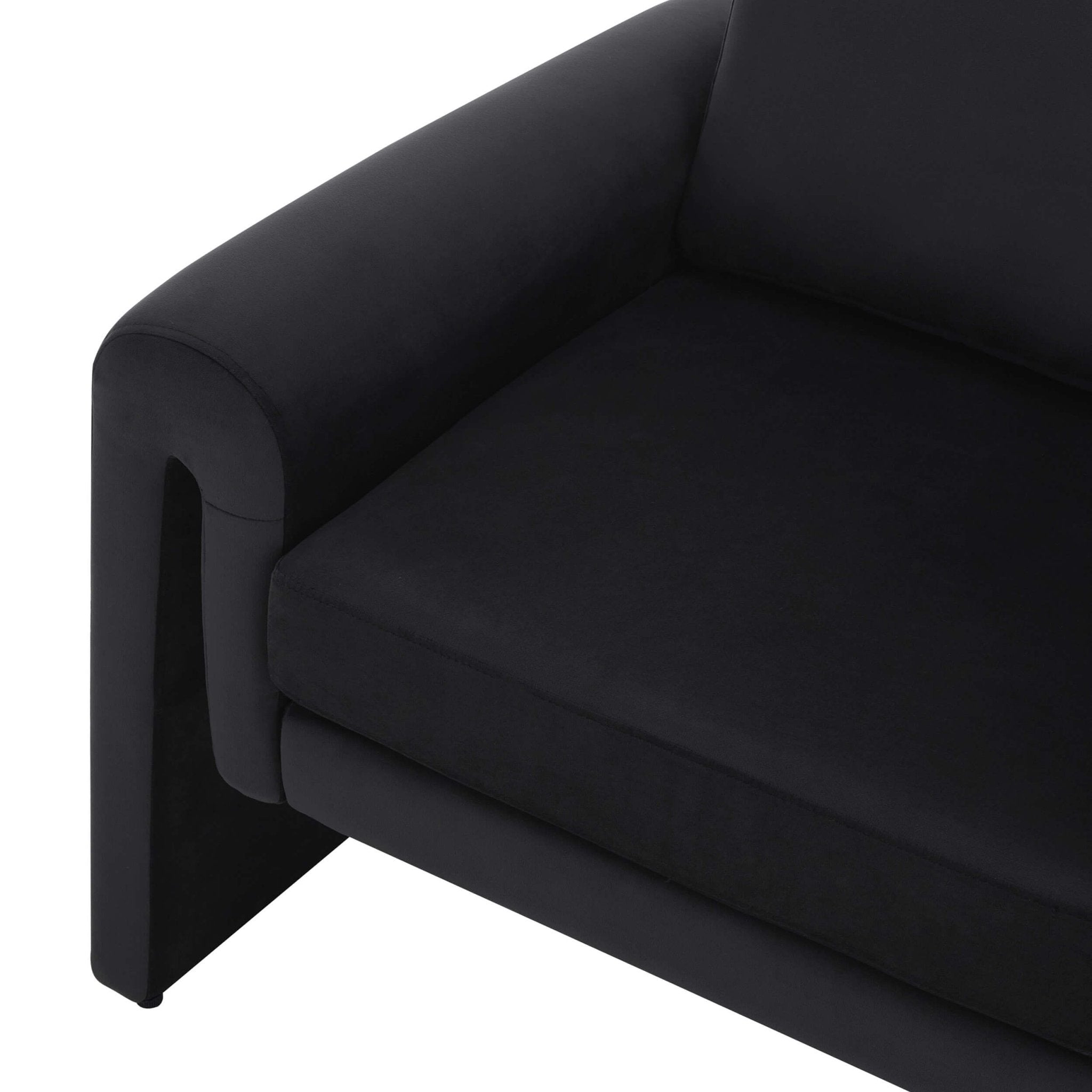 Fauteuil d'appoint Alba - Encre