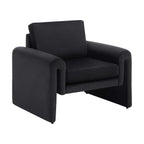 Fauteuil d'appoint Alba - Encre
