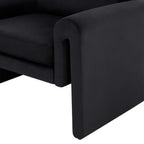 Fauteuil d'appoint Alba - Encre