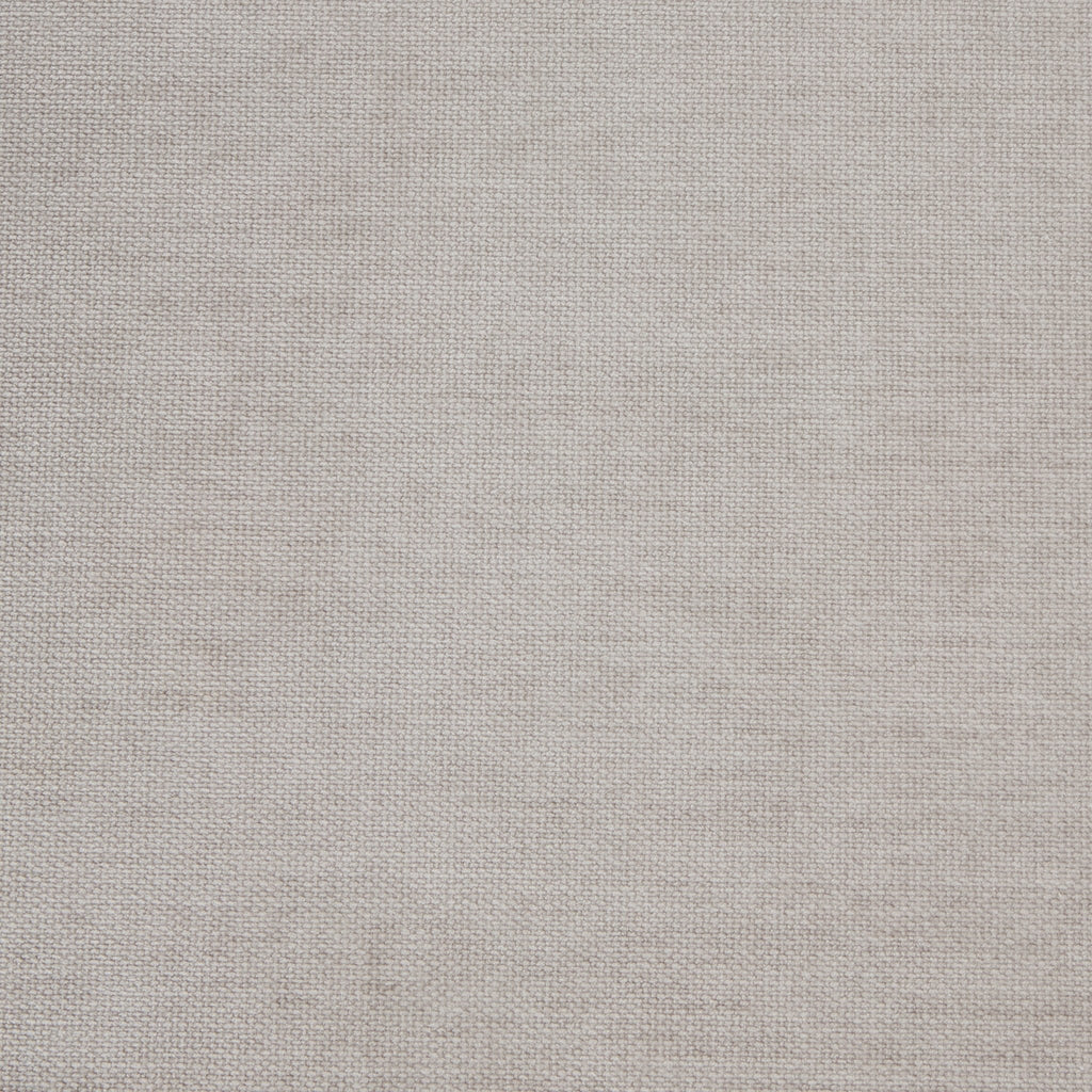 Pouf de rangement Altrincham - Chenille gris clair