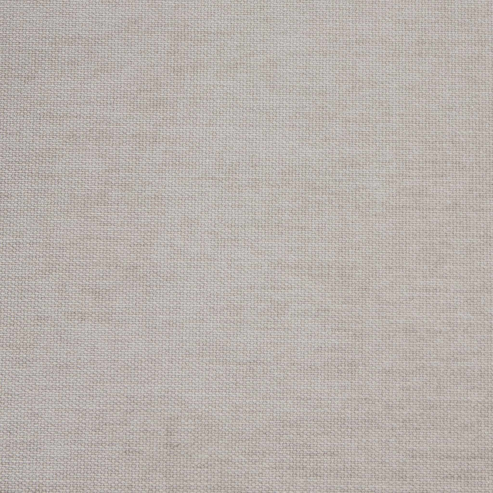 Pouf de rangement Altrincham - Chenille gris clair