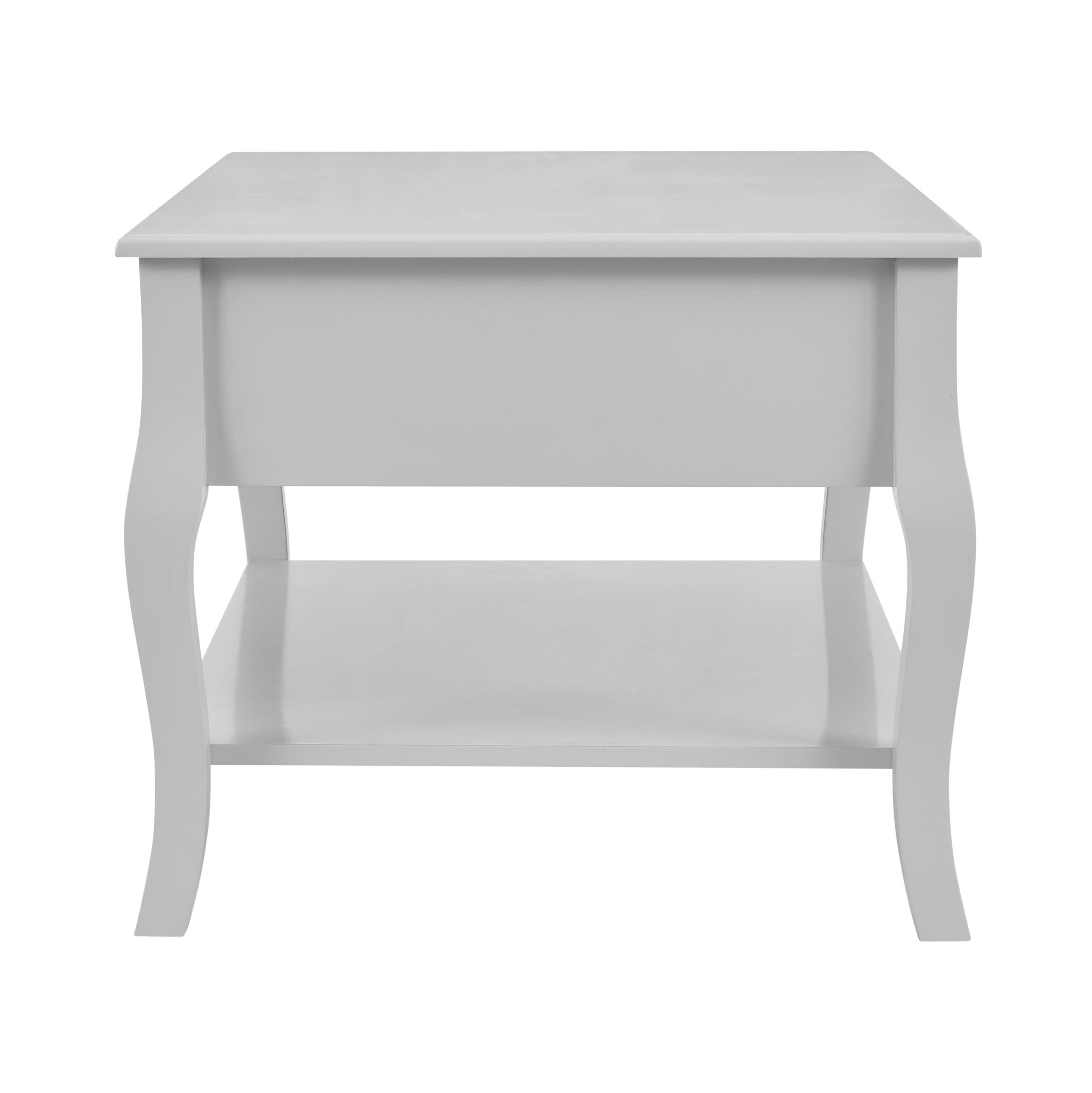 Ensemble de salon 3 pièces Amélie - Gris clair