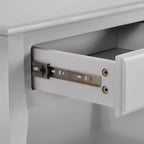 Table basse Amélie - Gris clair