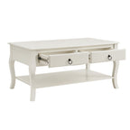 Table basse Amélie - Pierre