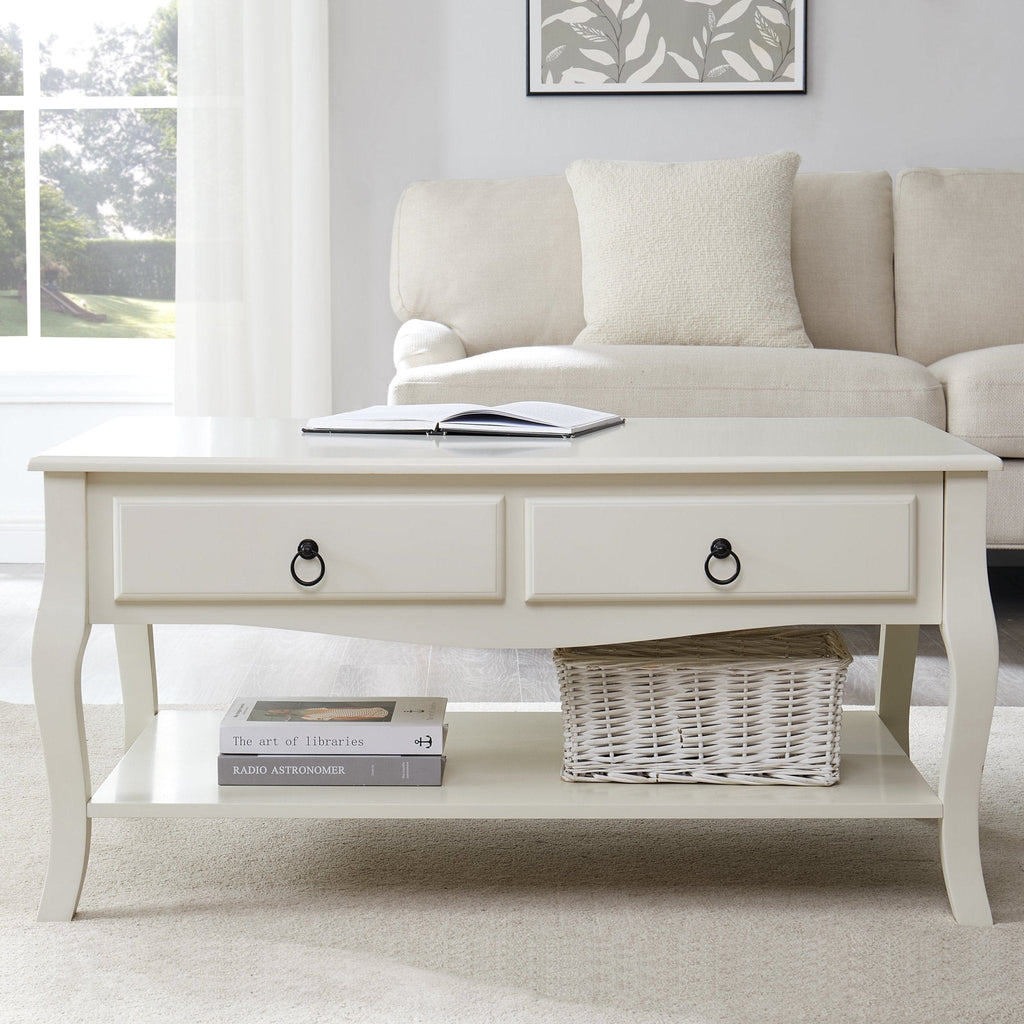 Table basse Amélie - Pierre