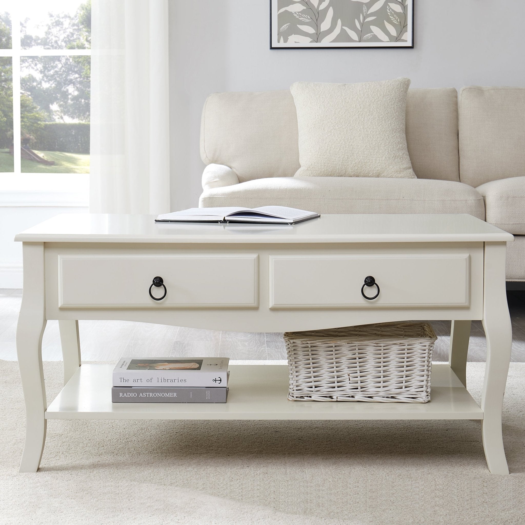 Table basse Amélie - Pierre