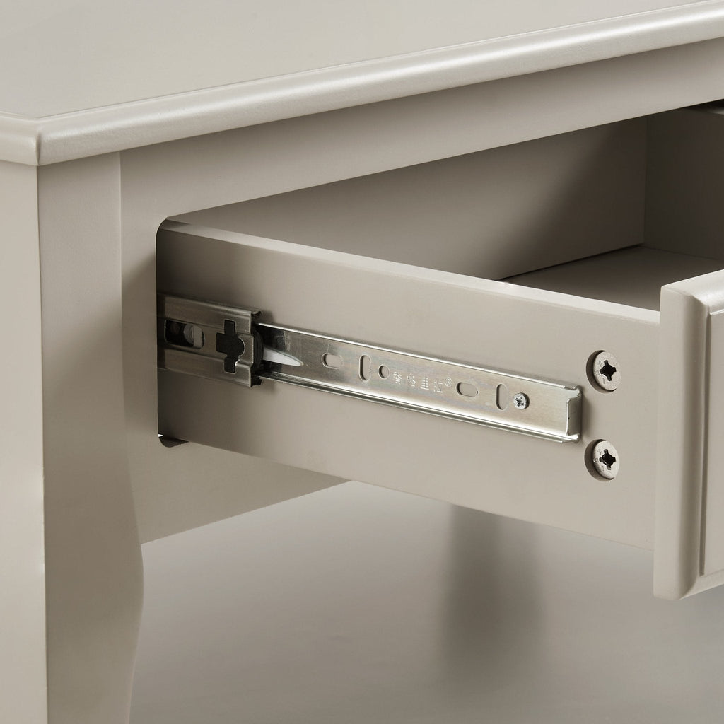 Table basse Amélie - Taupe