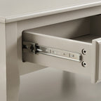 Table basse Amélie - Taupe