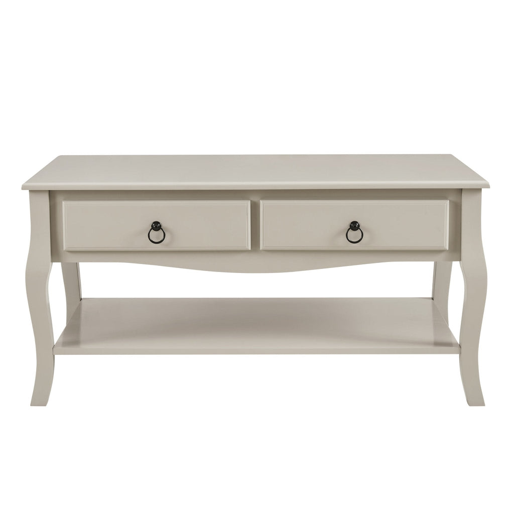 Table basse Amélie - Taupe