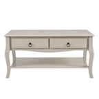 Table basse Amélie - Taupe