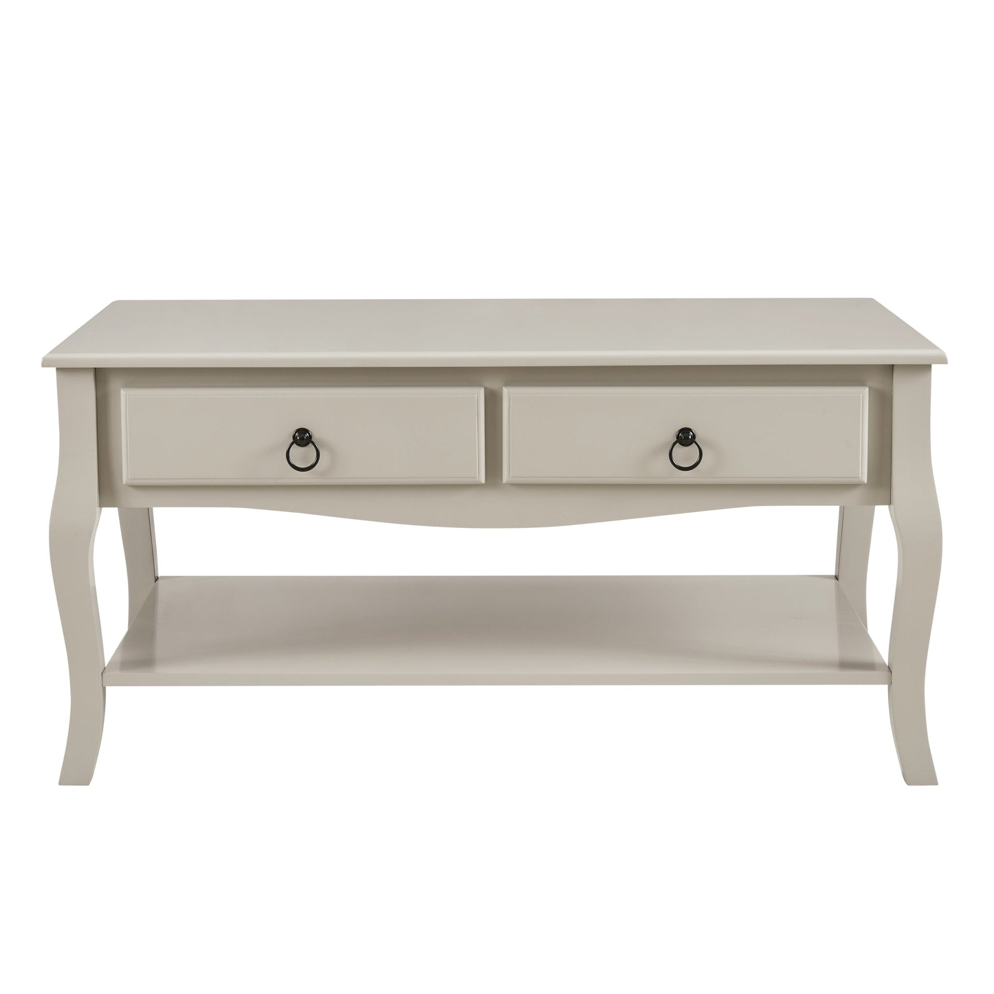 Table basse Amélie - Taupe