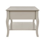 Table basse Amélie - Taupe