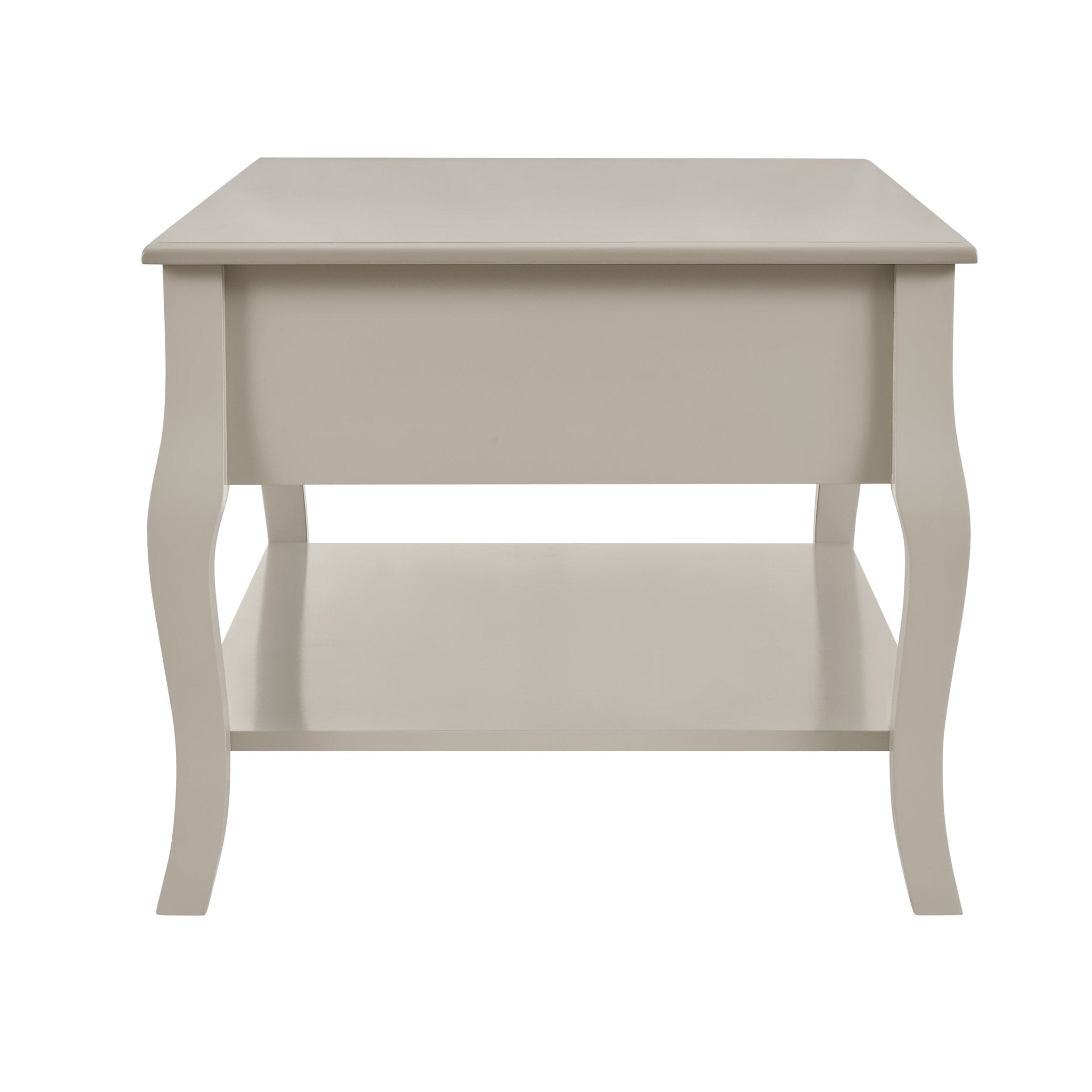 Table basse Amélie - Taupe