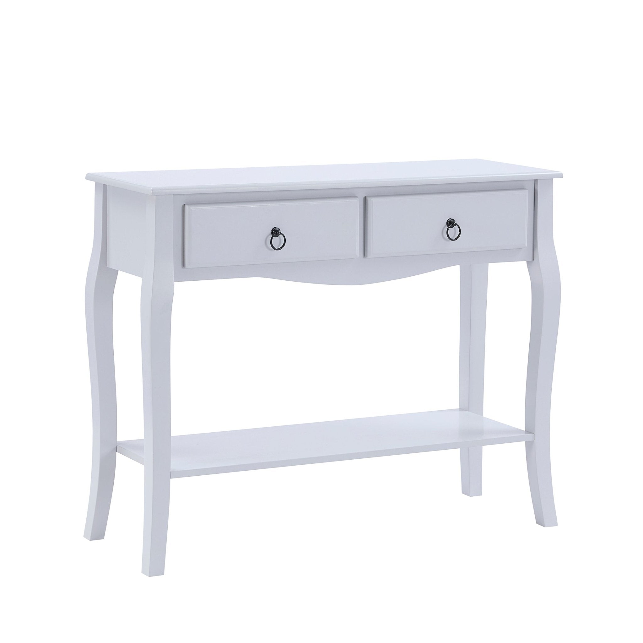 Console coiffeuse Amélie - Gris clair