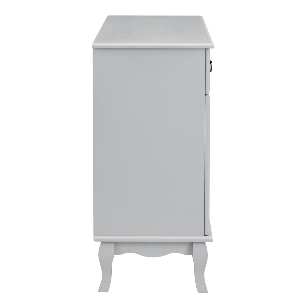 Buffet Amélie - Gris clair