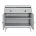 Buffet Amélie - Gris clair