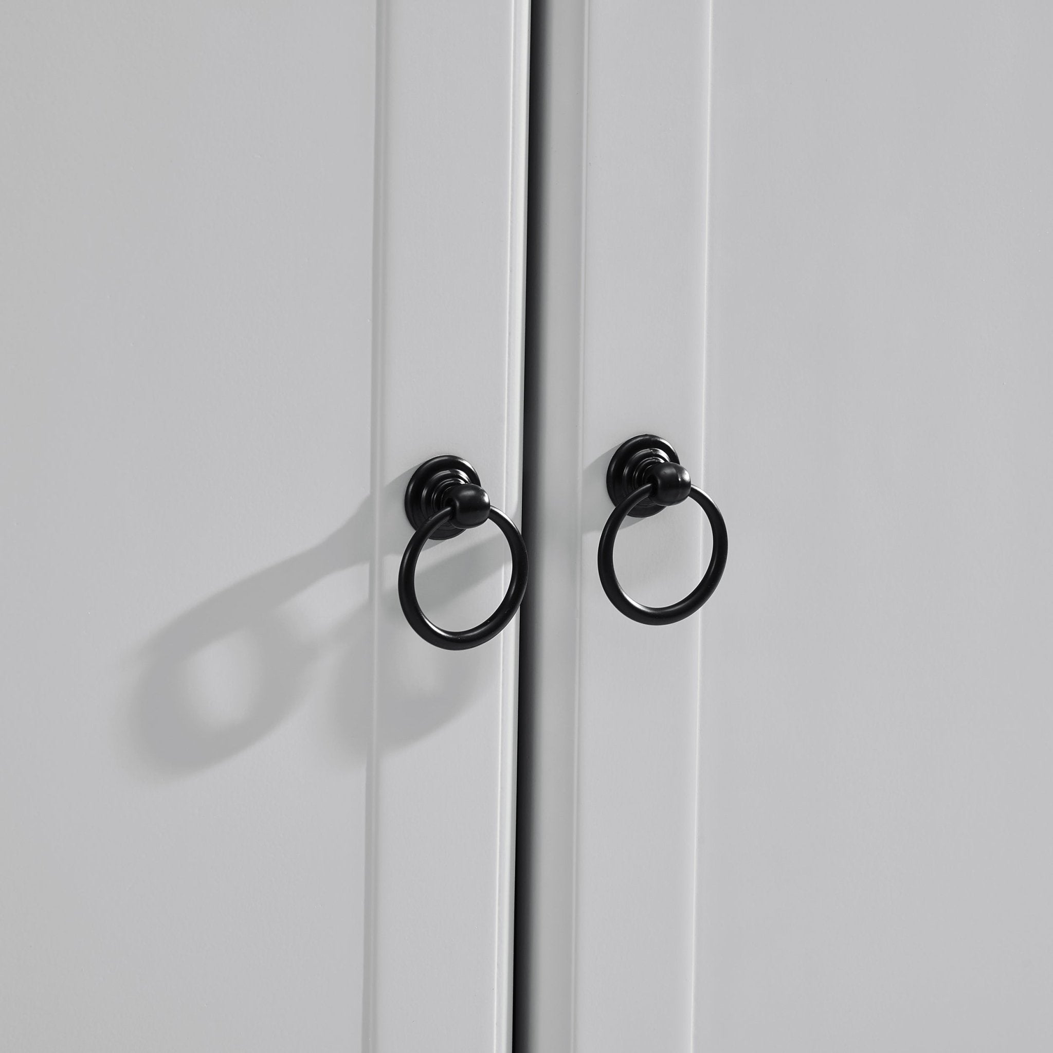 Buffet Amélie - Gris clair