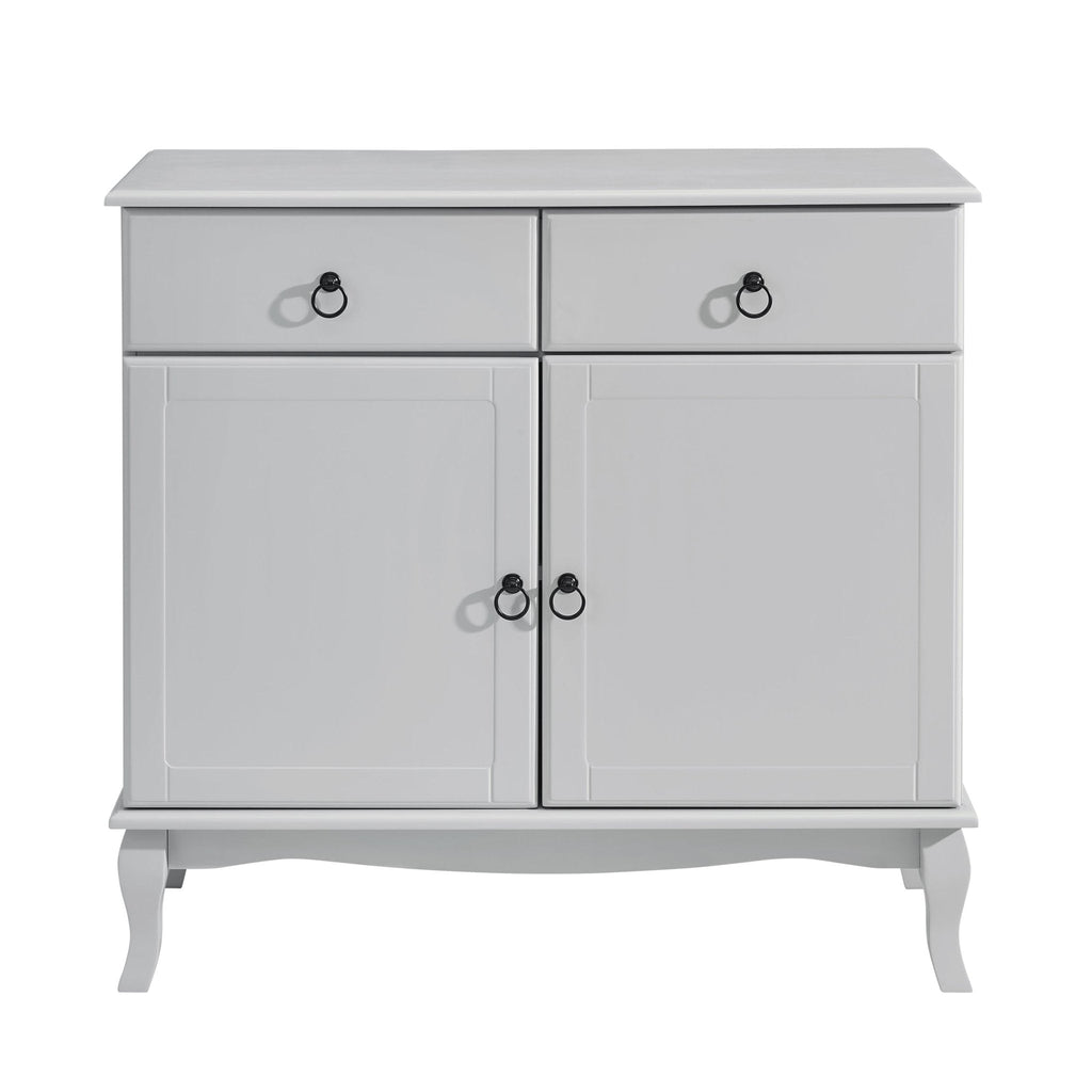 Buffet Amélie - Gris clair