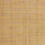 Cadre de lit Annecy en rotin - Crème