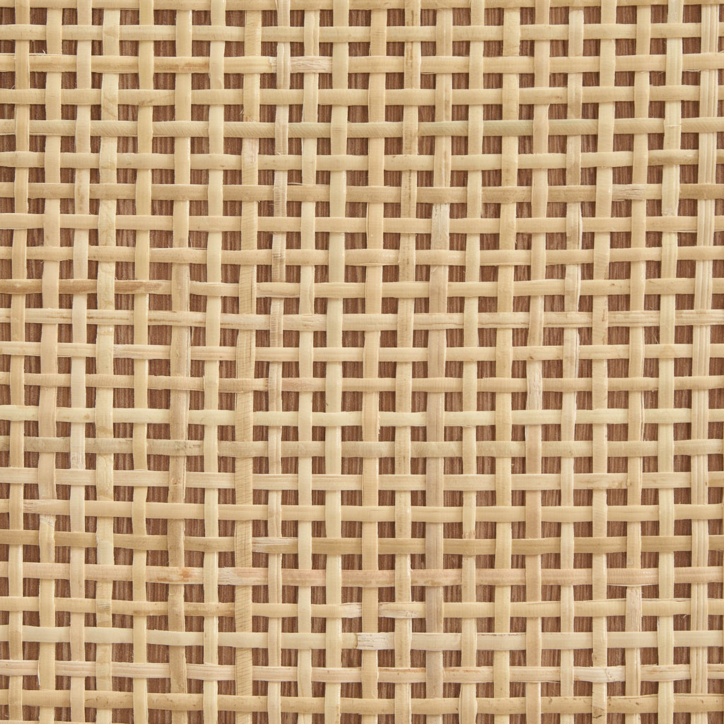 Cadre de lit Annecy en rotin naturel