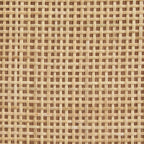 Cadre de lit Annecy en rotin naturel