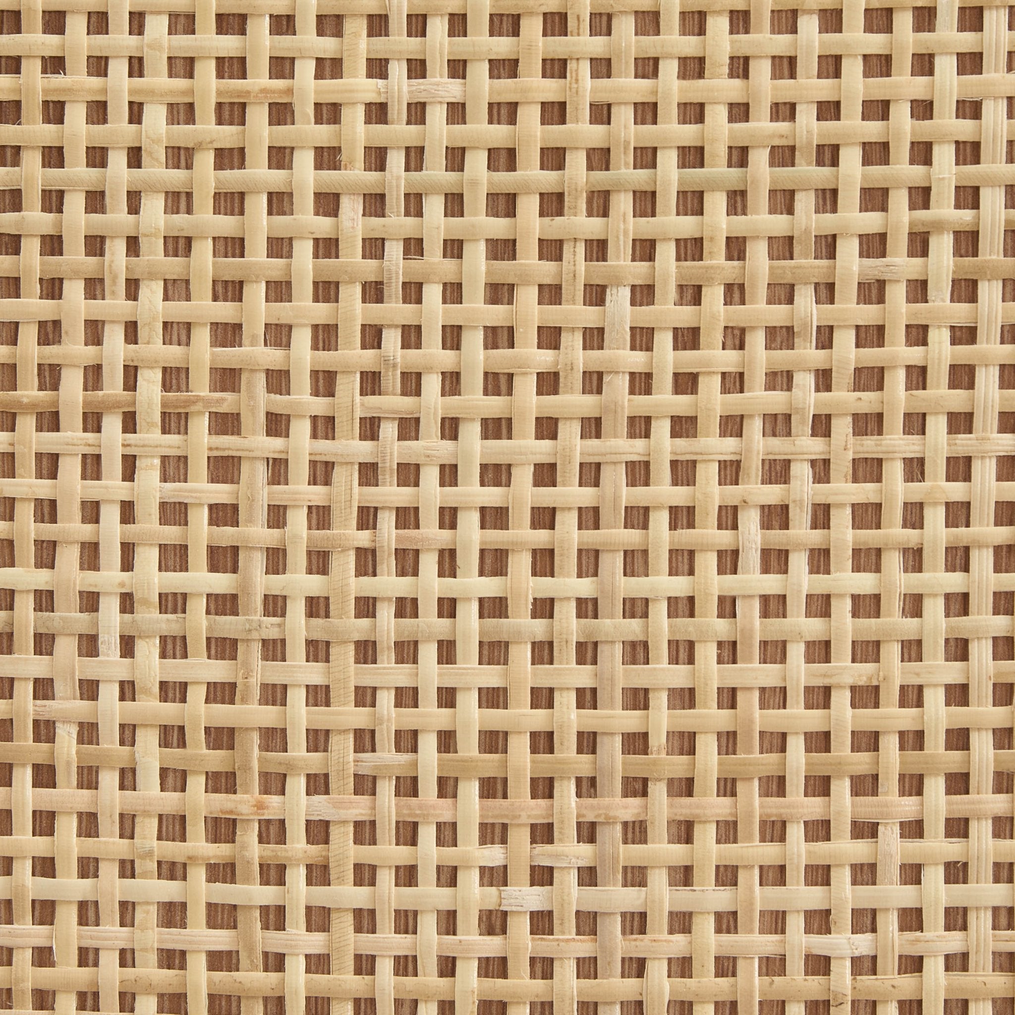 Cadre de lit Annecy en rotin naturel