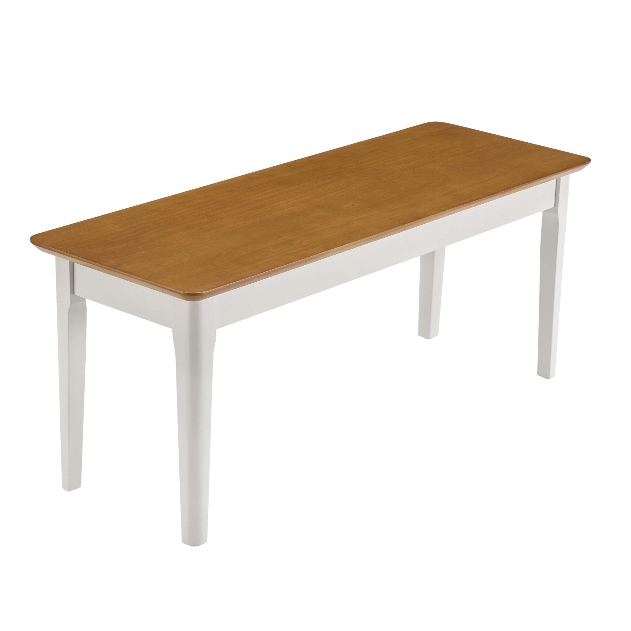 Banc en bois de pin Anya