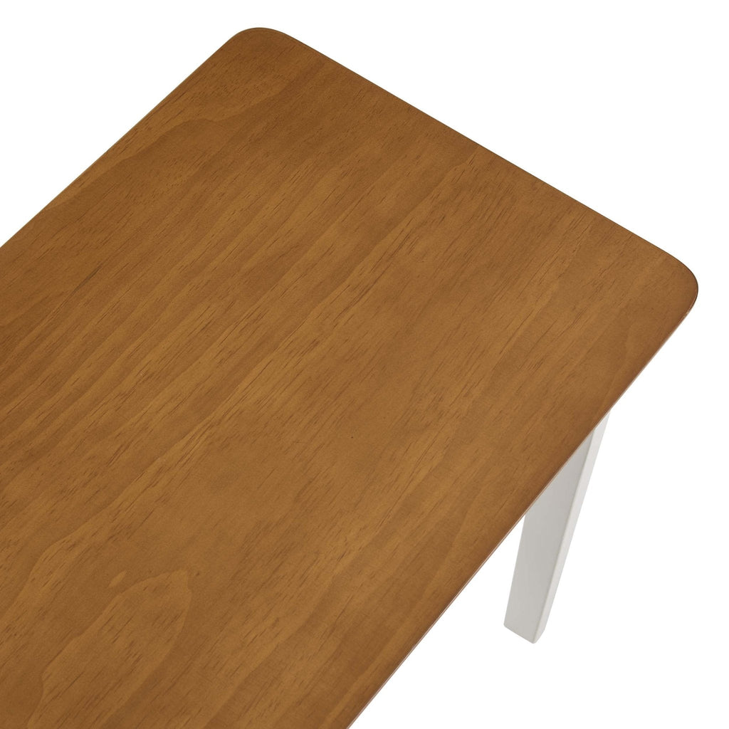 Banc en bois de pin Anya