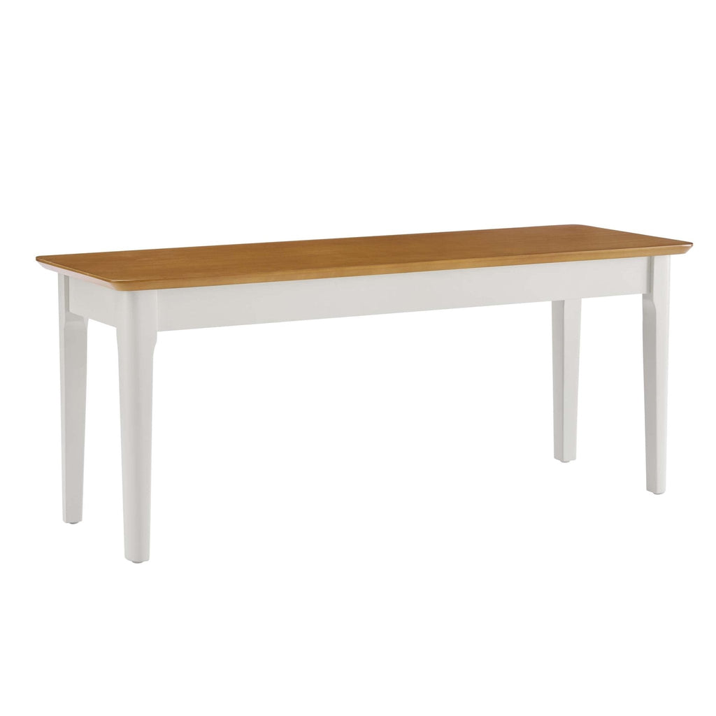 Banc en bois de pin Anya