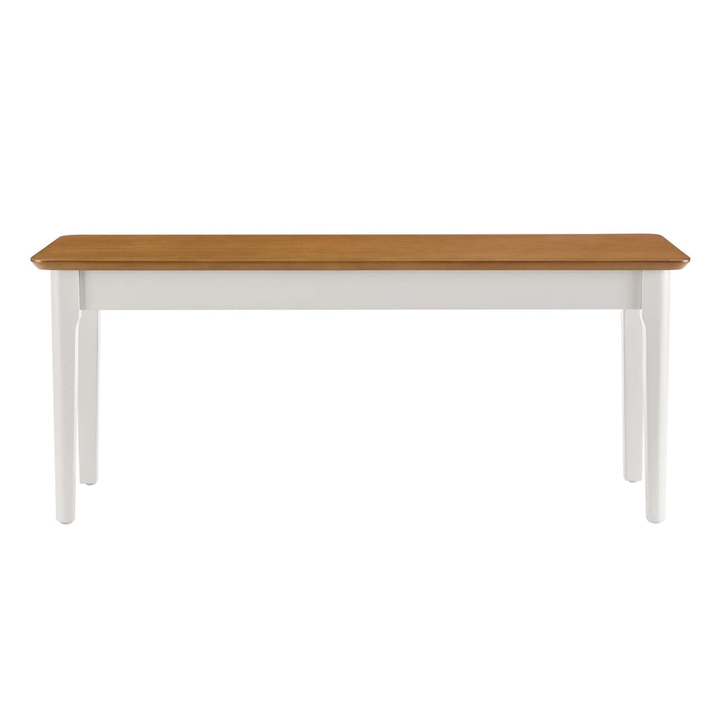 Banc en bois de pin Anya