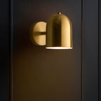 Applique murale rechargeable LED Arden - Or