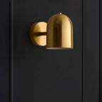 Applique murale rechargeable LED Arden - Or