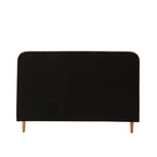 Cadre de lit Ascot - Vert clair