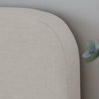 Cadre de lit Ascot - Naturel