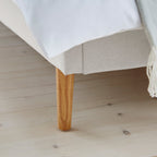 Cadre de lit Ascot - Naturel