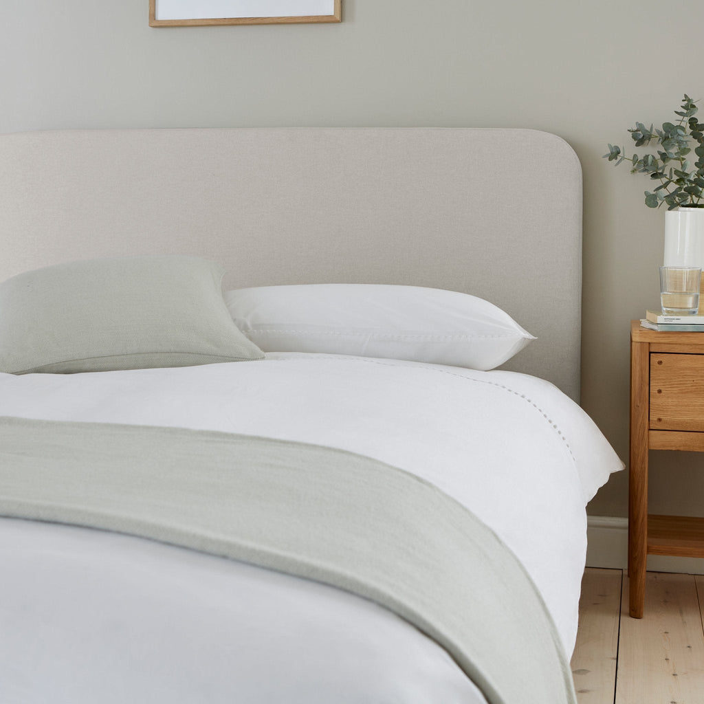 Cadre de lit Ascot - Naturel