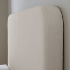 Cadre de lit Ascot - Naturel