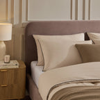 Cadre de lit Ascot - Taupe