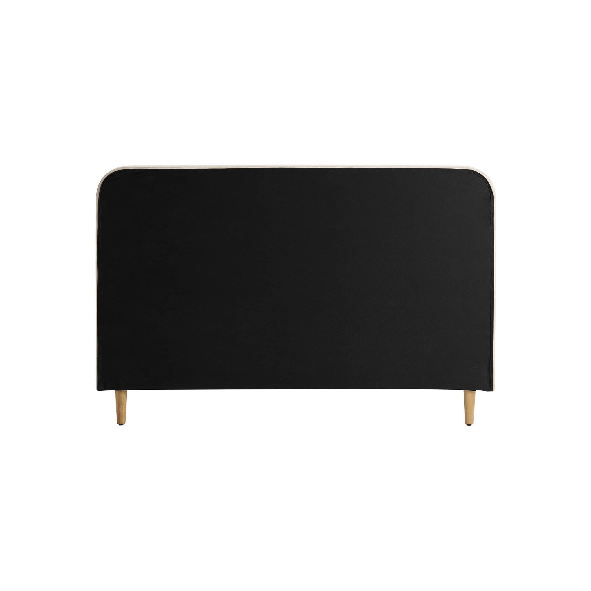 Cadre de lit Ascot Henley - Lin crème