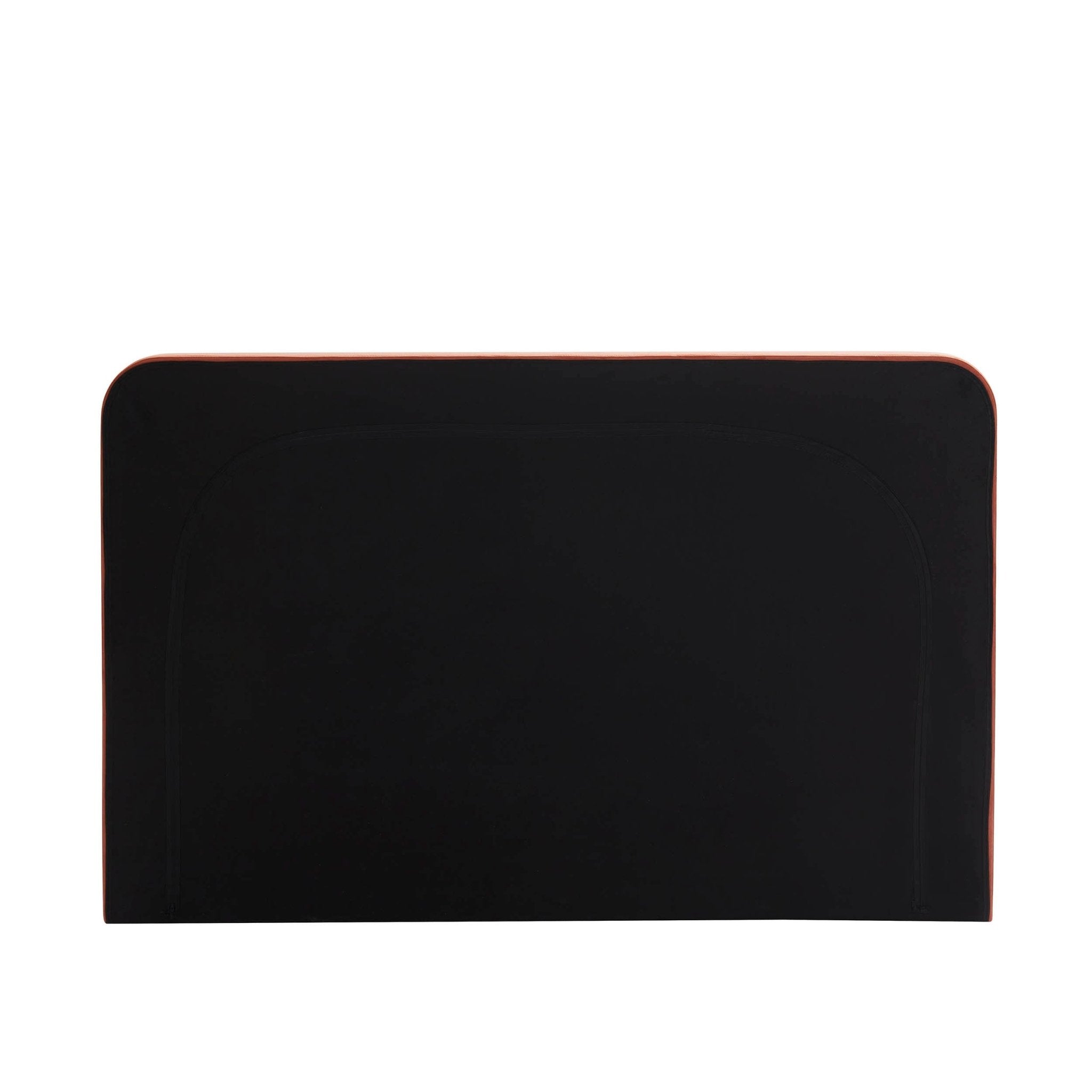 Lit coffre Ascot - Abricot